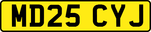 MD25CYJ
