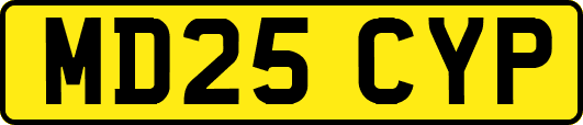 MD25CYP
