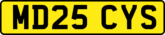 MD25CYS