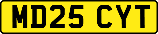 MD25CYT