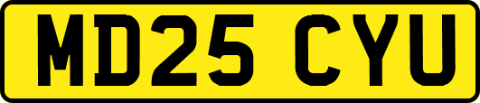 MD25CYU