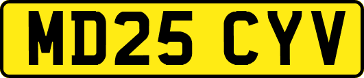 MD25CYV