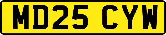 MD25CYW