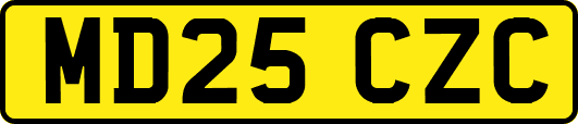 MD25CZC