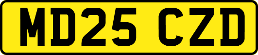 MD25CZD