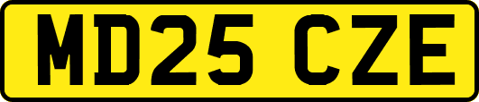 MD25CZE