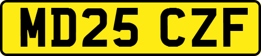 MD25CZF