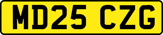 MD25CZG