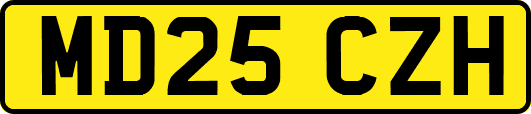 MD25CZH