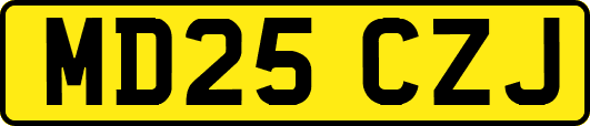 MD25CZJ