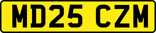 MD25CZM