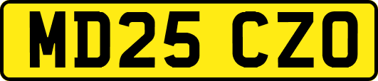 MD25CZO
