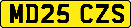 MD25CZS