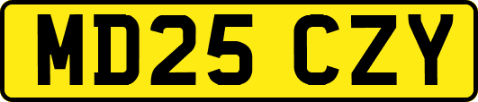 MD25CZY