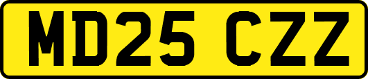 MD25CZZ