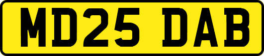 MD25DAB