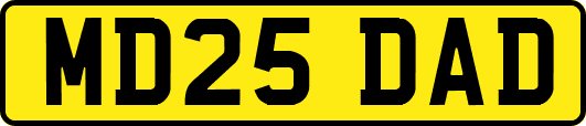 MD25DAD