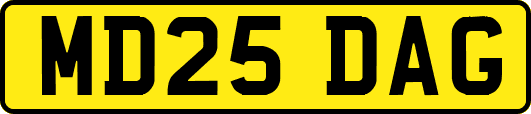 MD25DAG
