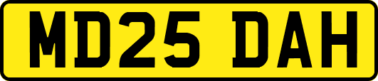MD25DAH