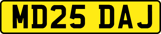 MD25DAJ