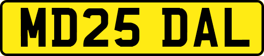 MD25DAL