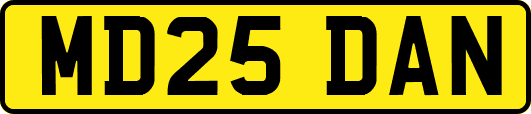 MD25DAN