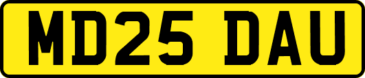 MD25DAU