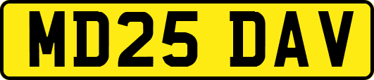 MD25DAV