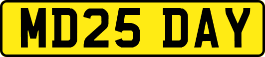 MD25DAY