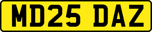 MD25DAZ