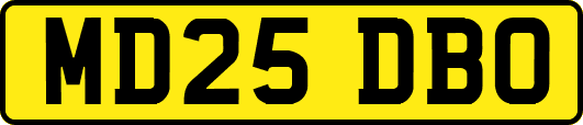 MD25DBO