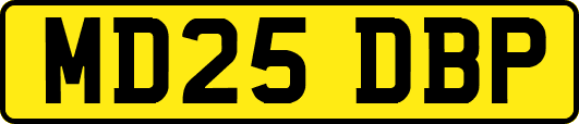 MD25DBP