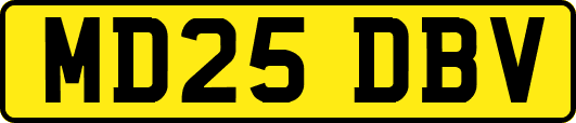 MD25DBV
