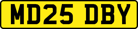 MD25DBY