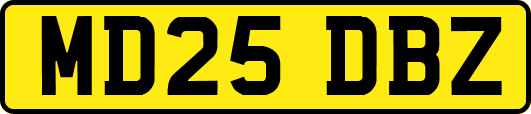 MD25DBZ
