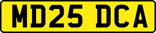 MD25DCA