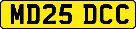 MD25DCC