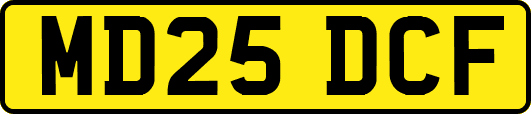 MD25DCF