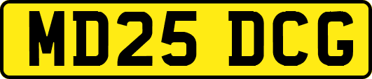 MD25DCG