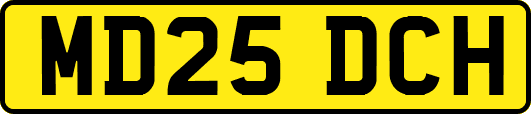 MD25DCH