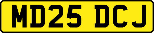 MD25DCJ