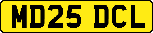 MD25DCL
