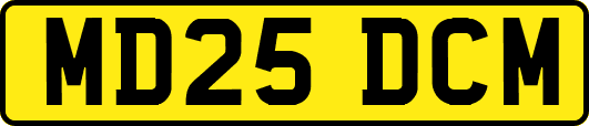 MD25DCM