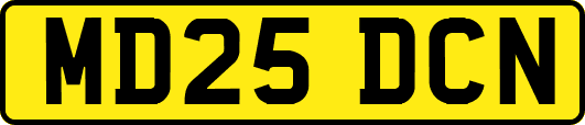 MD25DCN