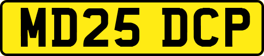 MD25DCP