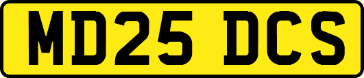 MD25DCS