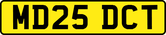 MD25DCT