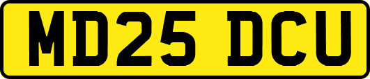 MD25DCU