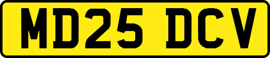 MD25DCV
