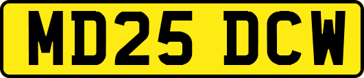 MD25DCW